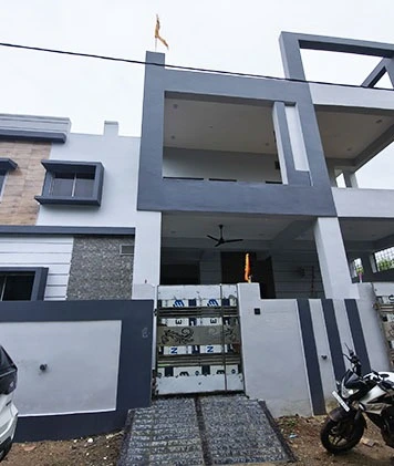 Built Houses